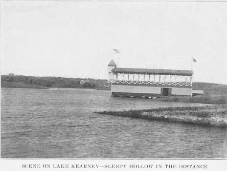 Kearney Lake