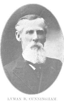 Lyman B. Cunningham