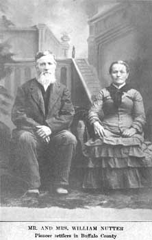 Mr. and Mrs. William Nutter