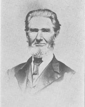 Rev. William Morris