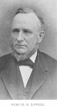 Samuel B. Lowell