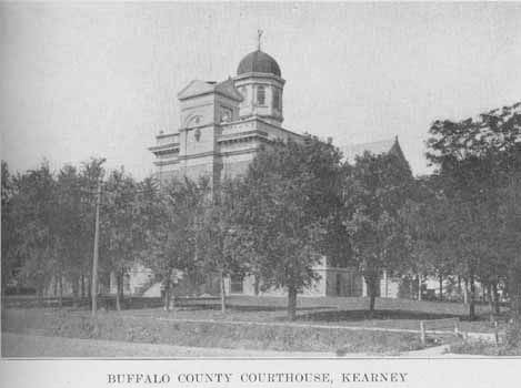 Buffalo County Courthouse, Kearney