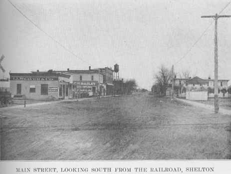 Main Street, Shelton