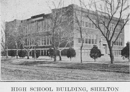 High School Building, Shelton