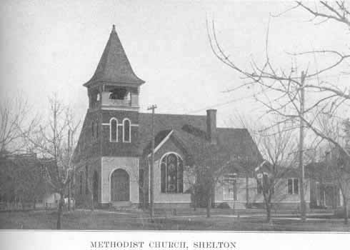 Methodist Church, Shelton