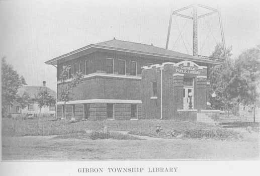 Gibbon Township Library