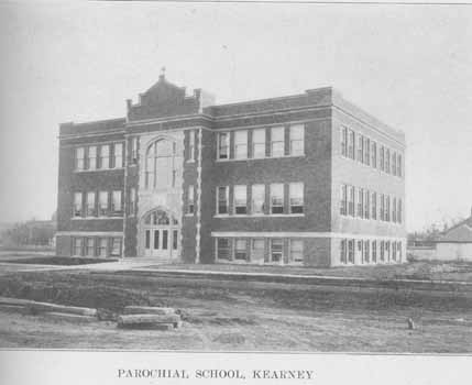 Parochial School (Catholic), Kearney