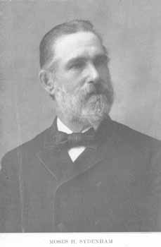 Moses H. Sydenham
