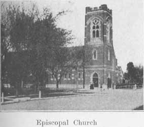 Episcopal Church, Kearney