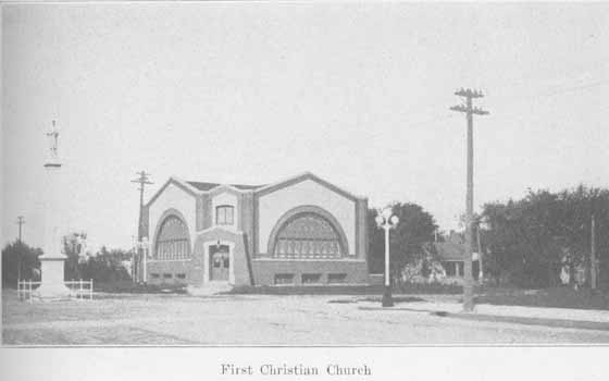 First Christian Church, Kearney