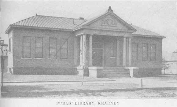 Public Library, Kearney