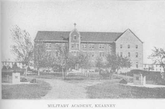 Military Academy, Kearney