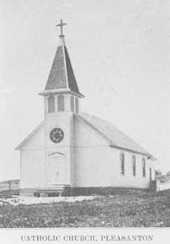 Catholic Church, Pleasanton