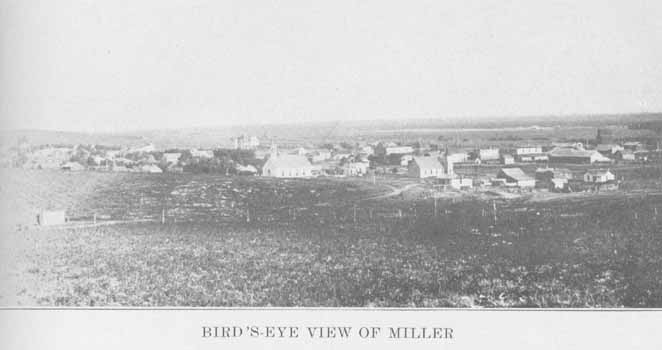 Bird's Eye View of Miller