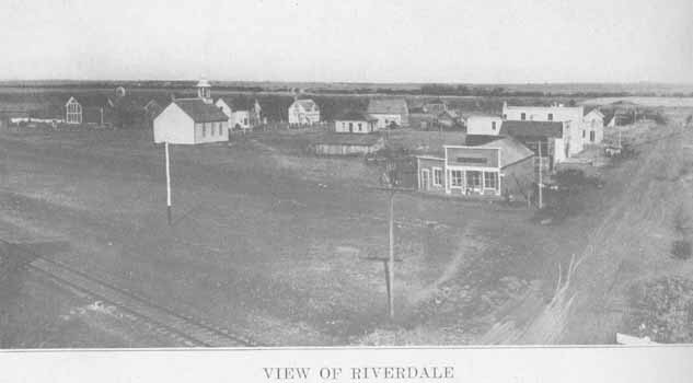 View of Riverdale
