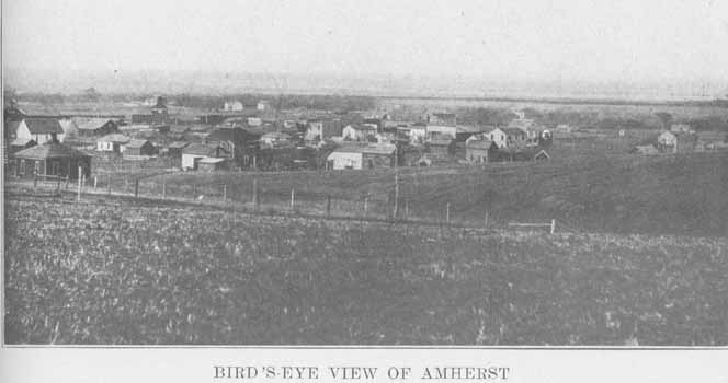 View of Amherst