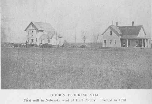 Gibbon Flouring Mill