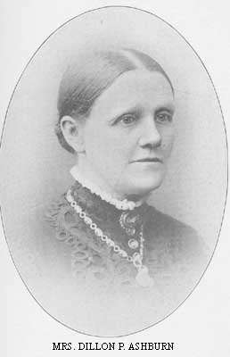 Mrs. Dillon P. Ashburn