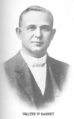 Walter W. Barney