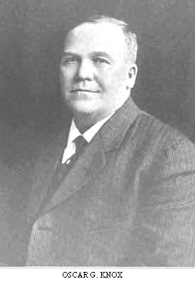 Oscar G. Knox