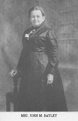 Mrs. John M. Bayley