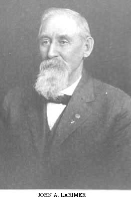 John A. Larimer