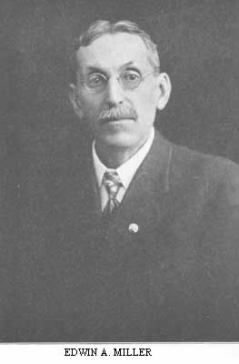 Edwin A. Miller