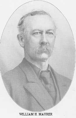 William H. Maurer