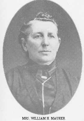 Mrs. William H. Maurer