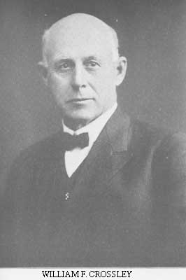 William F. Crossley