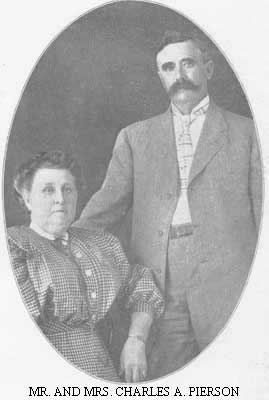 Mr. and Mrs. Charles A. Pierson