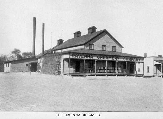 The Ravenna Creamery