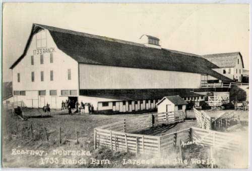 1733 Ranch Barn