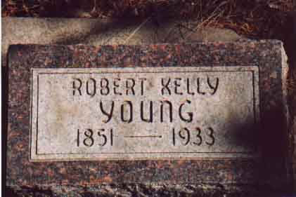 Robert Kelly Young