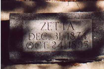Zetta Young