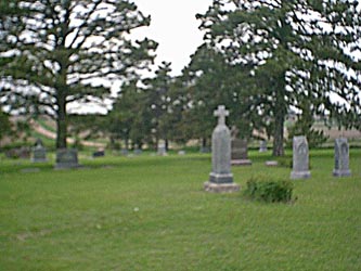 St. Wenceslaus Cemetery