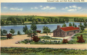 Cottonmill Lake