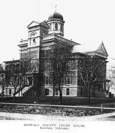 Buffalo Co. Courthouse