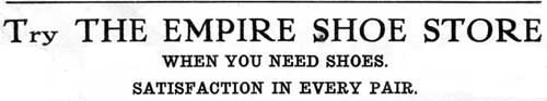 Empire Shoe Store