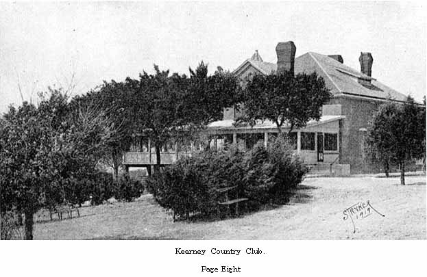 The Kearney Country Club