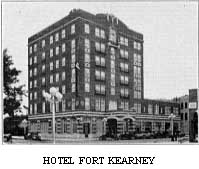Hotel Fort Kearney