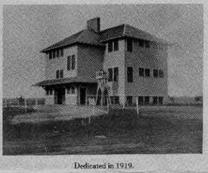School Building, 1919
