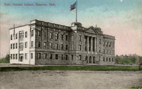 State Normal School, Kearney, Nebraska