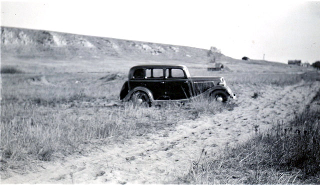Sartoria site, 1936