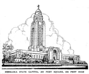 Nebraska State Capitol Building