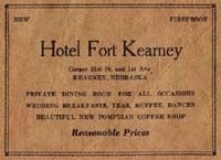 Hotel Fort Kearney