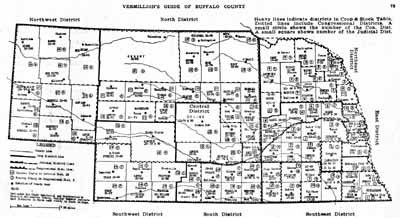 Nebraska Districts