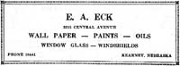 E. A. Eck