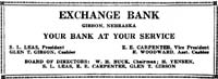 Exchange Bank