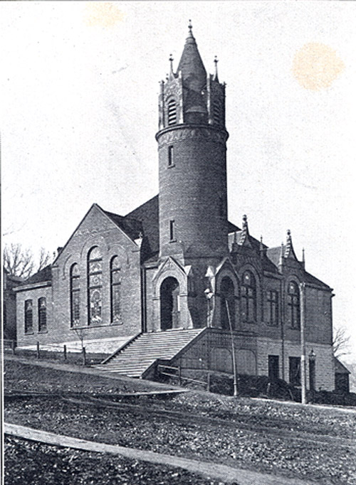 First Presbyterian Church (121932 bytes)